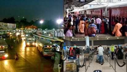 ക്രിസ്മസ് അവധിക്ക് നാട്ടിലെത്താന്‍ കഷ്ടപ്പാട്,വിമാനടിക്കറ്റും അന്തര്‍ സംസ്ഥാന ബസ്സ് നിരക്കും കുത്തനെ ഉയര്‍ത്തി