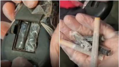 കുവൈത്തിലേക്ക് ഹാഷിഷ് കടത്തി; പ്രവാസി വിമാനത്താവളത്തില് പിടിയില്