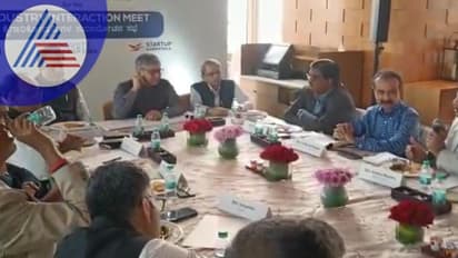 Bengaluru: ಐಟಿ-ಬಿಟಿ ಉದ್ಯಮಿಗಳ ಜತೆ ಕೇಂದ್ರ ಸಚಿವ ಸಭೆ