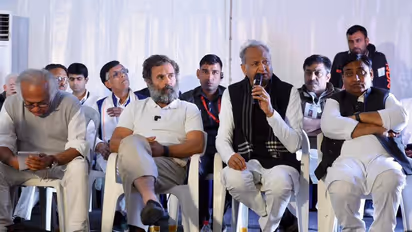 Consider suspending Bharat Jodo Yatra if Covid protocols cannot be followed: Mansukh Mandaviya to Rahul Gandhi