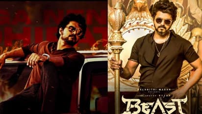 സെൻസേഷണൽ ഹിറ്റായി 'തീ ദളപതി'; 'ബീസ്റ്റി'ന്റെ ക്ഷീണം മാറ്റുമോ 'വരിശ്' ? 