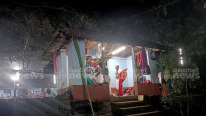 കരിഞ്ചാമുണ്ഡിയും മാപ്പിളത്തെയ്യവും; ചിത്രകഥ കാണാം, വായിക്കാം!