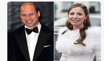 మాజీ ప్రియురాలి వివాహానికి హాజరైన ప్రిన్స్ విలియం.. ఆశ్చర్యానికి గురైన అభిమానులు