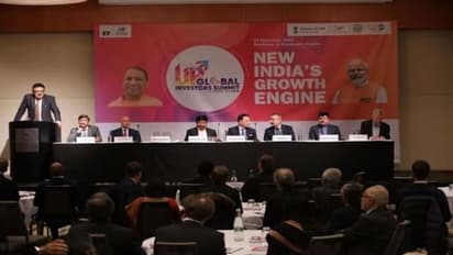 ग्लोबल इन्वेस्टर्स समिट को लेकर एमएसएमई मंत्री सचान का दावा, कहा- UAE से 50 हजार करोड़ से ज्यादा का आएगा निवेश