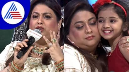 ಗರ್ಭಿಣಿ ಆಗಿದ್ದಾಗ ಹೆಣ್ಣು ಮಗುನೇ ಬೇಕು ಅನಿಸಿತ್ತು: ರಕ್ಷಿತಾ ಪ್ರೇಮ್ 