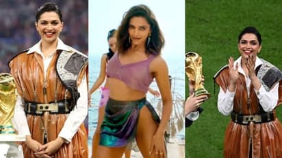 'ഡഫൽ ബാഗ് പോലെ, എല്ലാം മൂടിവച്ചതെന്തേ ?': ദീപികയെ വിടാതെ വിമർശകർ