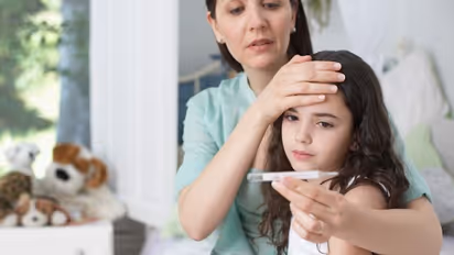 Winter Guide: How to take care of your child's health during wintertide