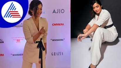 ಕಾರ್ಟೂನ್, ಓವರ್ ಆಯ್ತು..: ರಶ್ಮಿಕಾ ಮಂದಣ್ಣ ವರ್ತನೆಗೆ ಕಿಡಿ ಕಾರಿದ ನೆಟ್ಟಿಗರು