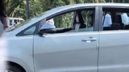 రాజమహేంద్రవరంలో మహాసేన అధ్యక్షుడు రాజేష్ పై దాడి..