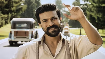 #Ram Charan:శంకర్ సినిమాకు ...రామ్ చరణ్ ఎంత ఇస్తున్నారో తెలిస్తే షాకే