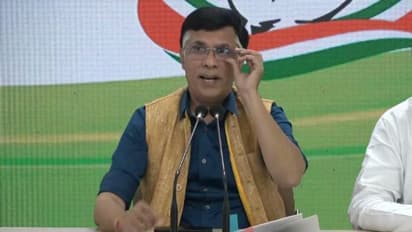 'വിദേശ കാര്യമന്ത്രിയുടെ മകന്റെ സംഘടനക്ക് ചൈനീസ് എംബസി മൂന്ന് തവണ ഗ്രാന്റ നൽകിയിട്ടുണ്ട്' കോണ്ഗ്രസ്