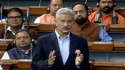 'That word should not be used for our jawans': Jaishankar reacts to Rahul Gandhi's 'pitai' remark