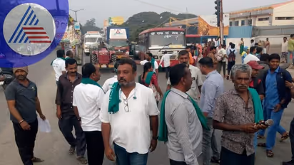Mandya : ಮಂಡ್ಯ ಬಂದ್ ಯಶಸ್ವಿ : ರೈತರ ಹೋರಾಟಕ್ಕೆ ಜನತೆಯೂ ಸಾಥ್