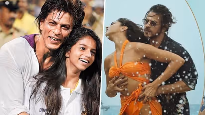 Pathaan Controversy: MP assembly speaker Girish Gautam asks SRK to watch film with his daughter