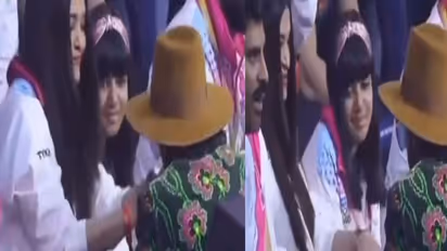 ये क्या हो रहा है! बेटी के सामने ऐश्वर्या राय ने रणवीर सिंह के साथ की ऐसी हरकत,देखकर दंग रह गए सिकंदर खेर