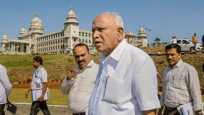 കർണാടകയിലെ പുതിയ വിമാനത്താവളത്തിന് യെദിയൂരപ്പയുടെ പേരിടും: കേന്ദ്രത്തിന് ശുപാർശയുമായി കർണാടക സർക്കാർ 