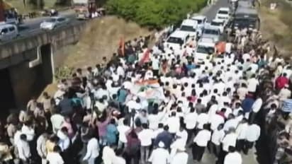 बेलगावी को लेकर तनाव: कर्नाटक सरकार ने शीतकालीन सत्र का किया आयोजन, NCP-शिवसेना के कार्यकर्ता बार्डर पर अरेस्ट