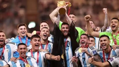 World Cup 2022: भारत में भी दिखा फुटबॉल विश्व कप का खुमार, फाइनल में JioCinema को मिला रिकॉर्ड व्यूअरशिप