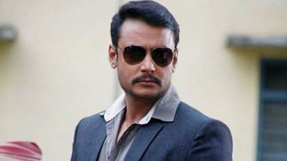 கன்னட நடிகர் தர்ஷன் மீது காலணி வீச்சு: இது உன்னோட தவறில்லை - மன்னித்துவிட்ட நடிகர்!