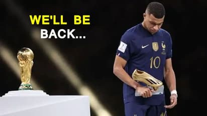  FIFA World Cup 2022: फ्रांस ने मैच हारा लेकिन एम्बाप्पे ने जीता दिल, अब आया पहला रिएक्शन