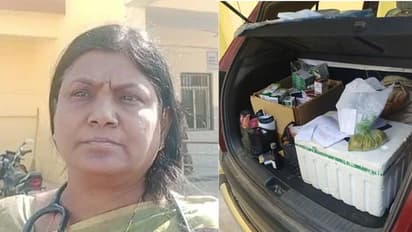 സ്വന്തം കാറില്‍ മരുന്നുകടയും വില്‍പ്പനയും,  രോഗികളെ പിഴിഞ്ഞ ഗവ. ഡോക്ടര്‍ കുടുങ്ങി! 