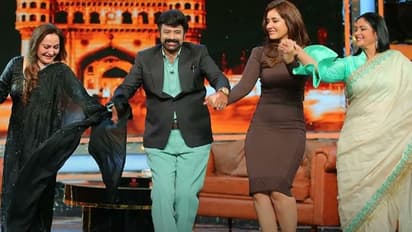 ‘అన్ స్టాపబుల్ 2’ నెక్ట్స్ ఎపిసోడ్ అప్డేట్.. బాలయ్య షోలో జయసుధ, జయప్రద, రాశీఖన్నా.. అఫీషియల్