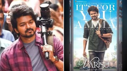 സോൾ ഓഫ് വരിശ്; ഇത് കേട്ടാല്‍ അമ്മയെ വിളിക്കാന്‍ തോന്നുമെന്ന് സംഗീത സംവിധായകന്‍