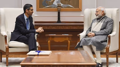 'Great meeting': Google CEO Sundar Pichai meets PM Modi, assures support to India's G20 presidency