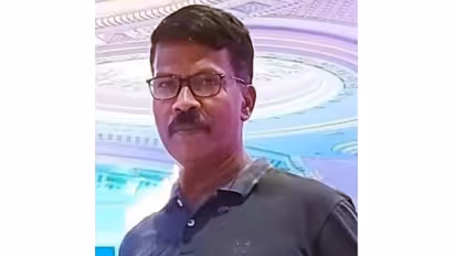 അവധി കഴിഞ്ഞ് ഒരാഴ്ച മുമ്പ് നാട്ടിൽനിന്ന് എത്തിയ പ്രവാസി മലയാളി മരിച്ചു