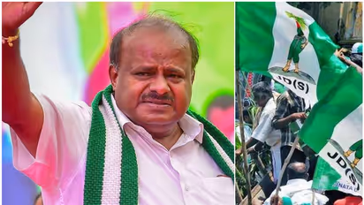 Mandya: ಅಧಿವೇಶನದಲ್ಲಿ ಚರ್ಚಿತ ವಿಷಯಗಳು ಎಷ್ಟು ಜಾರಿಯಾಗಿವೆ?: ಕುಮಾರಸ್ವಾಮಿ ಪ್ರಶ್ನೆ