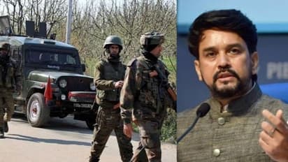 'ജമ്മു കശ്മീരിൽ ഭീകരാക്രമണങ്ങളിൽ 168% കുറവ്, ഭീകരർക്ക് സഹായം നൽകിയ 94% കേസുകളും ശിക്ഷിച്ചു': കേന്ദ്രമന്ത്രി