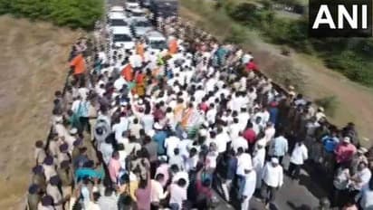 അതിർത്തി തർക്കം രൂക്ഷം, ബെലഗാവിയിൽ മഹാരാഷ്ട്രാ അനുകൂല നേതാക്കളെ കർണാടക പൊലീസ് കസ്റ്റഡിയിലെടുത്തു