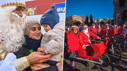 Christmas 2022: A glance at who is Santa Claus and its history 