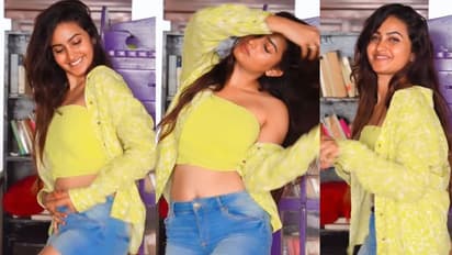 Deepika Pilli: ఓహ్ గాడ్ టూ మచ్ హాట్... డెనిమ్ షార్ట్ లో దీపికా మైండ్ బ్లోయింగ్ ఫోజులు!