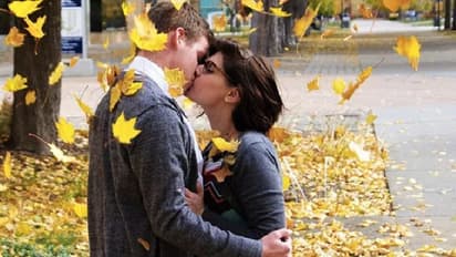 'അപരിചിതരെ ഉമ്മ വയ്ക്കുക'; ചൈനയില്‍ പുതിയ ട്രെൻഡ്