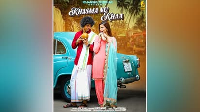 “Khasma Nu Khaa is all yours now,” says Chitranshi Dhyani, the proud singer of the song