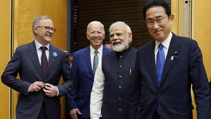 ಕ್ವಾಡ್‌ ಶೃಂಗಸಭೆ ರದ್ದಾದ್ರೂ ಆಸ್ಪ್ರೇಲಿಯಾಗೆ ಪ್ರಧಾನಿ ಮೋದಿ ಭೇಟಿ; ಜೋ ಬೈಡೆನ್‌ ಭೇಟಿಯಾಗ್ತಾರಾ ಮೋದಿ?