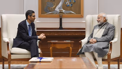Google CEO सुंदर पिचाई ने की पीएम मोदी से मुलाकात, इन मुद्दों पर हुई दोनों दिग्गजों के बीच चर्चा