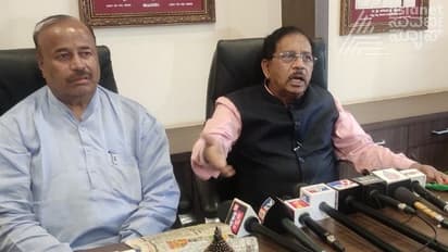 ಕಾಂಗ್ರೆಸ್ನಲ್ಲಿ ಜಾತಿ ಆಧಾರಿತ ಸಿಎಂ ಆಯ್ಕೆ ಇಲ್ಲ: ಡಾ.ಜಿ.ಪರಮೇಶ್ವರ್