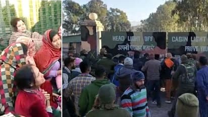 కాశ్మీర్లో ఉగ్రదాడులు.. రాజౌరిలో కాల్పుల్లో ముగ్గురు పౌరుల మృతి.. పలువురికి తీవ్ర గాయాలు..