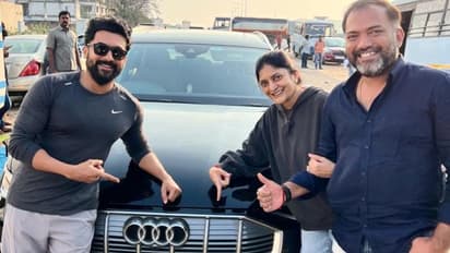 சூரரைப்போற்று படத்தை போல் செம்ம மாஸாக தயாராகும் ‘புறநானூறு’ - சூர்யாவுடன் நடிக்கும் பிரபலங்களின் பட்டியல் இதோ