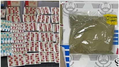 കുവൈത്തില് പാര്സലുകളില് കടത്താന് ശ്രമിച്ച ലഹരിമരുന്ന് പിടികൂടി