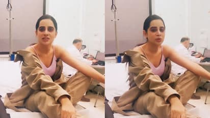 All is not well with Urfi Javed aka Uorfi; actress is diagnosed with Laryngitis- read more