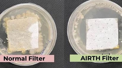 காற்றில் பரவும் தொற்று நோயை கட்டுப்படுத்தும், காற்றை சுத்தப்படுத்தும் புதிய வகை தொழில்நுட்பம் அறிமுகம்