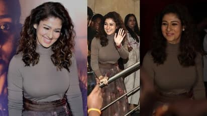 నా కవల పిల్లల గురించి ఆయనకి ముందే తెలుసేమో.. ఫన్నీ మీమ్స్ పై నయనతార రియాక్షన్ 