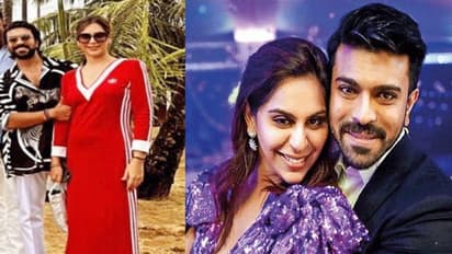 Charan-Upasana: ఫస్ట్ టైం బేబీ బంప్ రివీల్ చేసిన చరణ్ వైఫ్ ఉపాసన... ఆ అపోహలకు చెక్ పెట్టిందిగా!