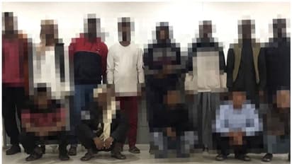 അനധികൃത താമസക്കാരെ പിടികൂടാന് പരിശോധനകള് തുടരുന്നു; 13 പ്രവാസികള് അറസ്റ്റില്