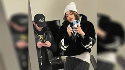 ಕ್ರಿಸ್ಮಸ್ ಸಂಭ್ರಮದಲ್ಲಿ ಪ್ರಿಯಾಂಕಾ ಚೋಪ್ರಾ; ಮಗಳ ಫೋಟೋ ಹಂಚಿಕೊಂಡ ನಟಿ 