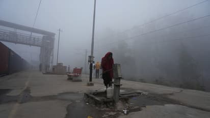 Weather report: हिमालय पर बर्फबारी का अलर्ट, कई राज्यों में दिखेगा इसका असर