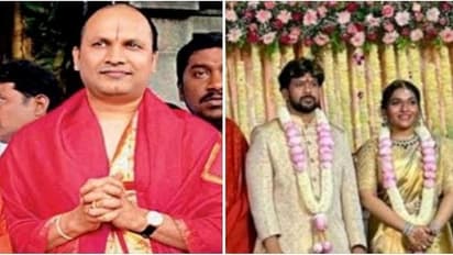 Sekar Reddy: சேகர் ரெட்டியின் வருங்கால மருமகனுக்கு திடீர் மாரடைப்பு..! எக்மோ கருவி மூலம் தீவிர சிகிச்சை